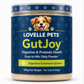 GutJoy - Digestive & Probiotic Health Powder for Cats & Dogs