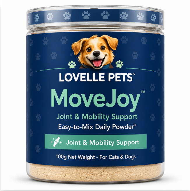 MoveJoy - Joint & Mobility Support Powder for Cats & Dogs