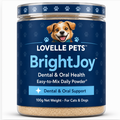 BrightJoy - Dental & Oral Health Powder for Cats & Dogs